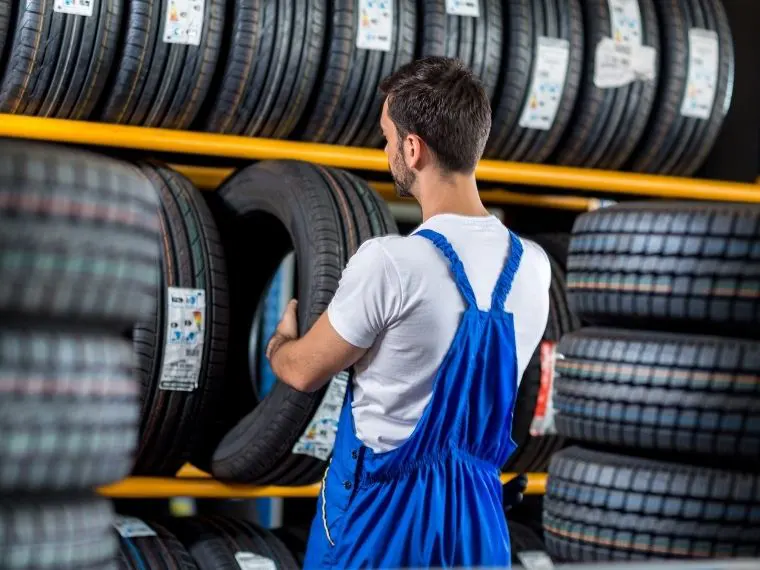 Silvan Oto Lastikçi